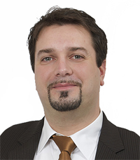 Gregor Kijora - Geschäftsbereichsleiter Digitale Dienstleistungen