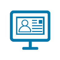 Logo mit Link auf die Loginseite RotkreuzDIGITAL | Account