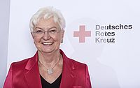 Deutsches Rotes Kreuz wählt Gerda Hasselfeldt zur Präsidentin