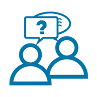 Logo mit Link auf die Unterseite DRK-Marketingforen