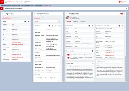 Benutzerverwaltung 2.0 (BVw)
