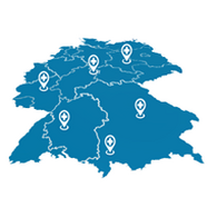 Logo mit Link auf die Loginseite rotkreuzDIGITAL | Dienstleistungen