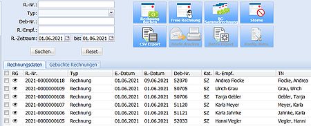 Neues Update KTV-Module - Umstellung der Abrechnungen ab 03. Juni 2021
