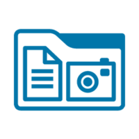 Logo mit Link auf die Loginseite DRK-Wissensdatenbank