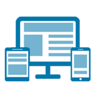 Logo mit Link auf die Unterseite rotkreuzDIGITAL | Webseiten