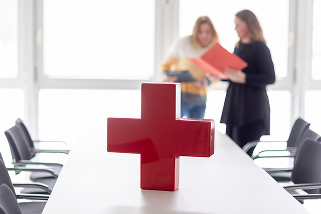 Dieses Bild einer Beratungssituation ist ein Link auf die Übersichtsseite zu allen Beratungsangeboten