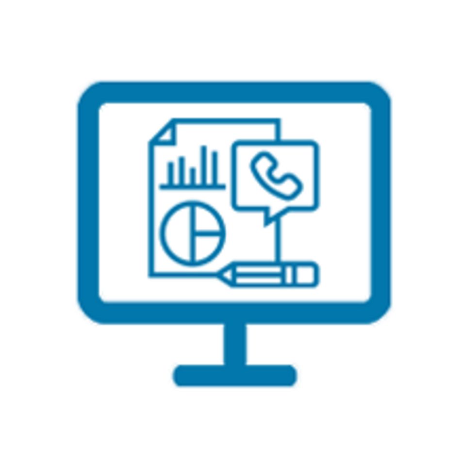 Logo mit Link auf die Loginseite RotkreuzCRM