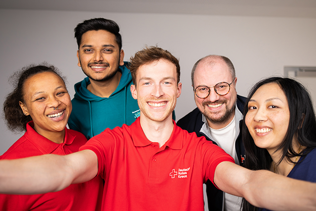 rotkreuzDIGITAL | Account