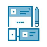 Logo mit Link auf die Loginseite zum DRK-Styleguide