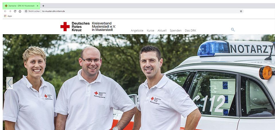 Titel Ihrer Startseite manuell anpassen