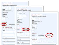 Extension bitte auswechseln: neue Onlineformulare für KTV