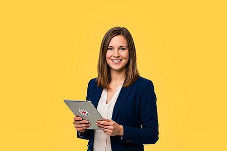 Unsere Produkte und Services unterstützen das DRK dabei, Kosten und Prozesse  gezielt zu optimieren – mit digitalen Lösungen, Beratungen und praxisnahen  Schulungen.