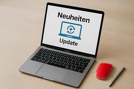 Aktuelle Rollout-Informationen zu „rotkreuzCRM”